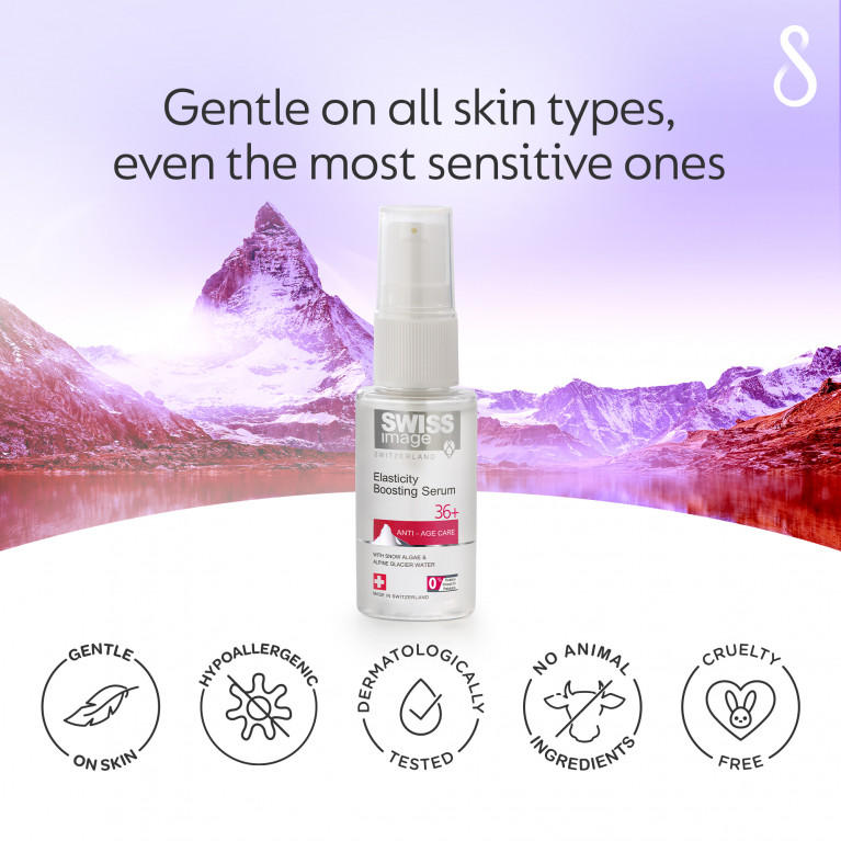 Сыворотка, повышающая эластичность 36+