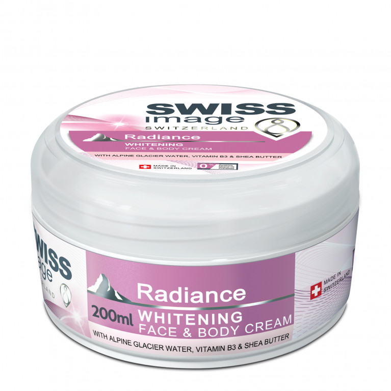 Осветляющий крем для лица и тела «Абсолютное сияние»