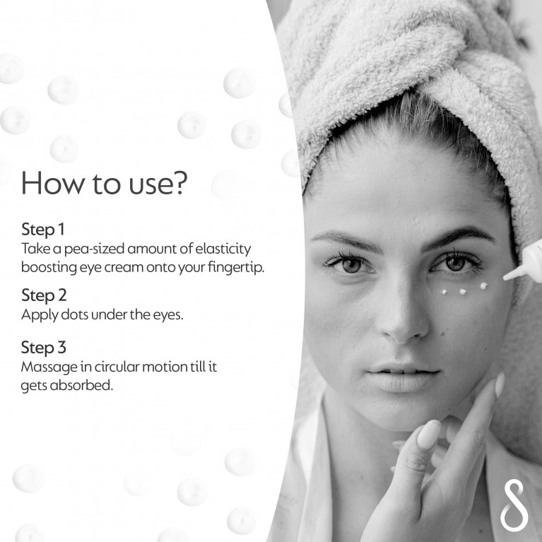 Крем вокруг глаз, повышающий эластичность 36+