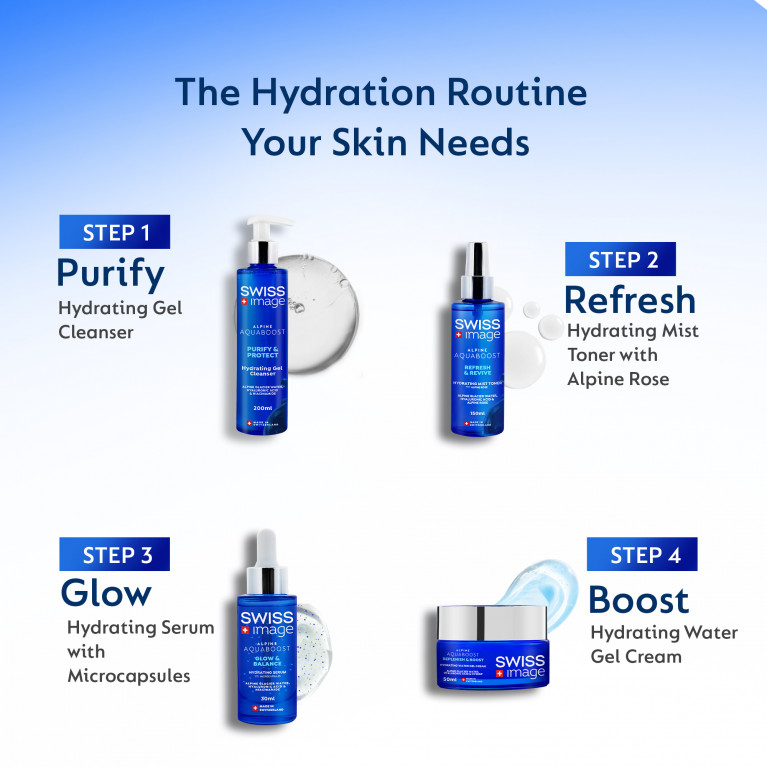 Увлажняющий тоник-мист