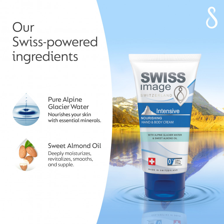 Интенсивный питательный крем для рук и тела