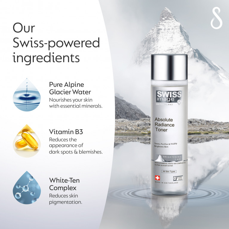 Осветляющий тоник «Абсолютное сияние»