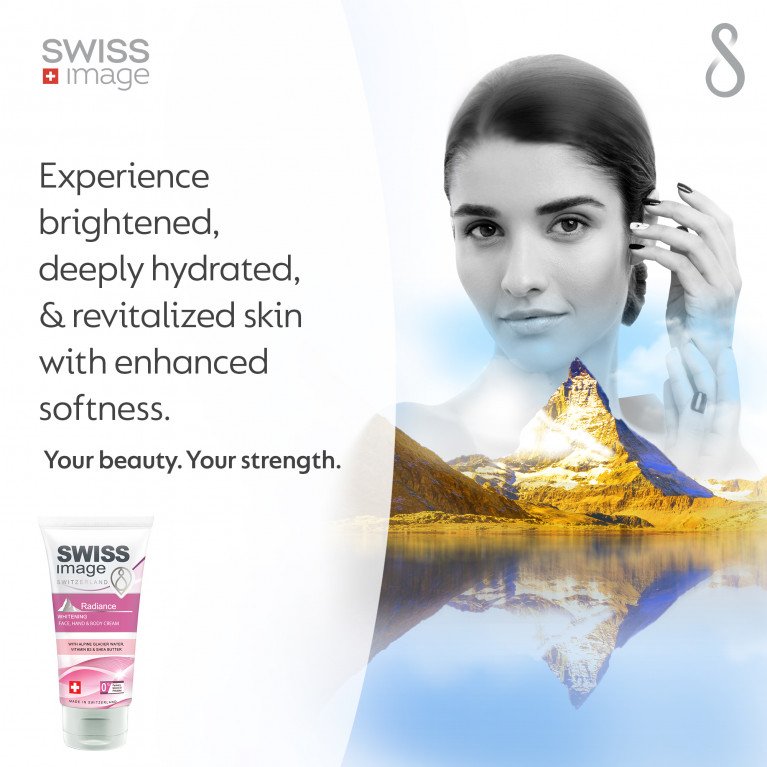 Осветляющий крем для лица, рук и тела «Абсолютное сияние»