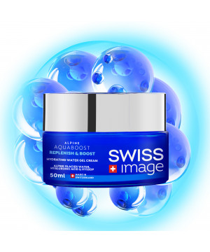 Увлажняющий водный гель-крем