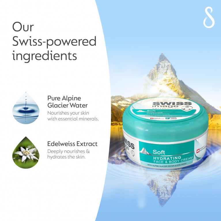 Увлажняющий крем для лица и тела