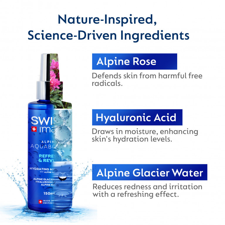 Увлажняющий тоник-мист