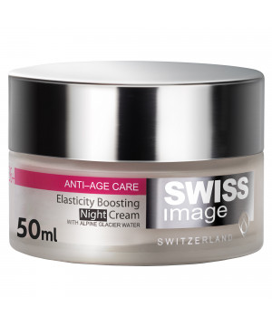 Ночной крем, повышающий эластичность 36+