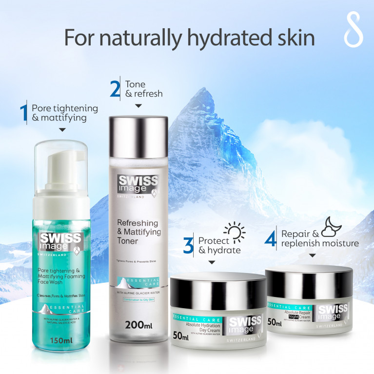 Пенка для умывания сужающая поры и матирующая пенка для лица