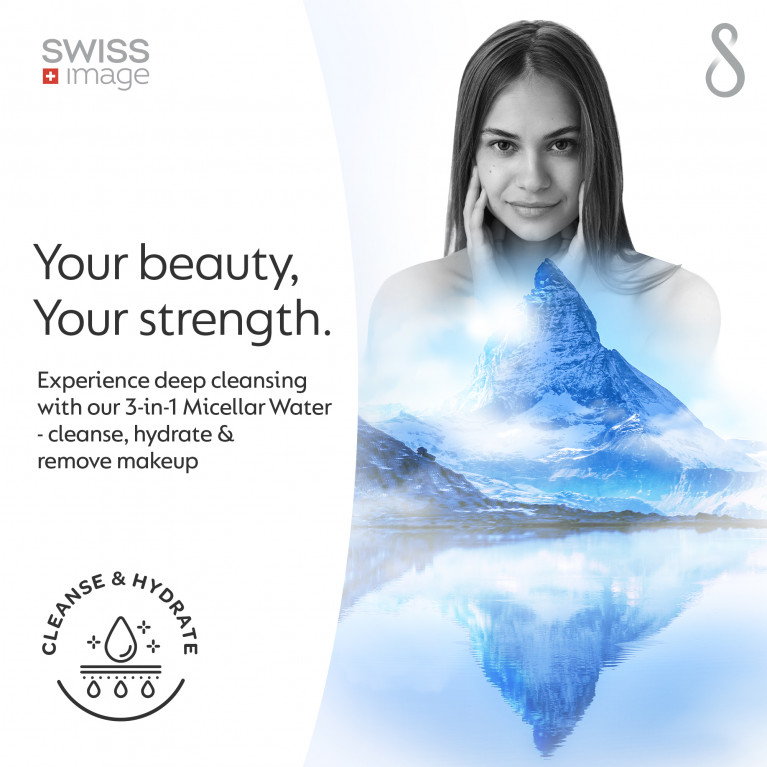 Двухфазная мицеллярная вода