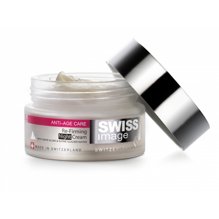 Крем для лица ночной 46+