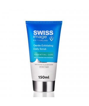 Мягкий крем-скраб для деликатного очищения