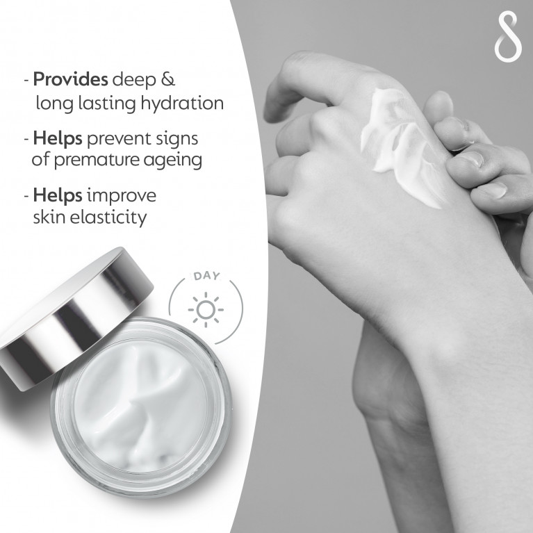 Дневной крем, повышающий эластичность 36+