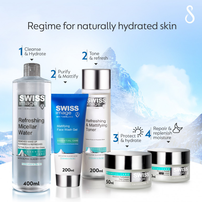 Освежающая мицеллярная вода