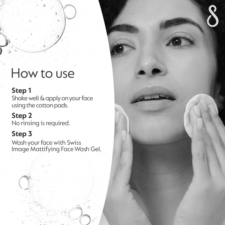 Освежающая мицеллярная вода