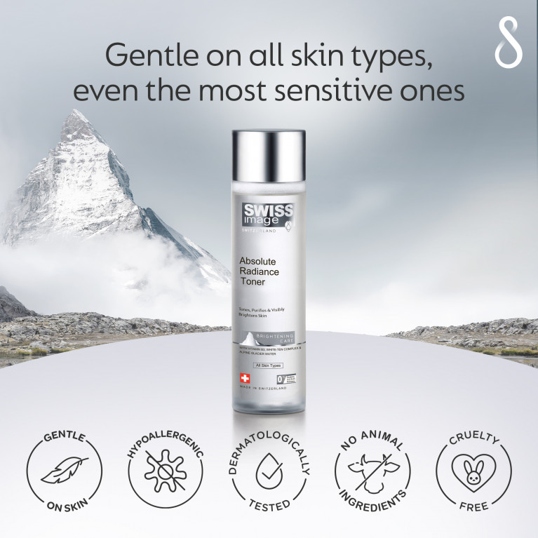 Осветляющий тоник «Абсолютное сияние»