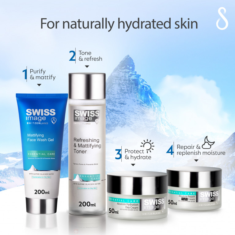 Крем ночной «Абсолютное восстановление»