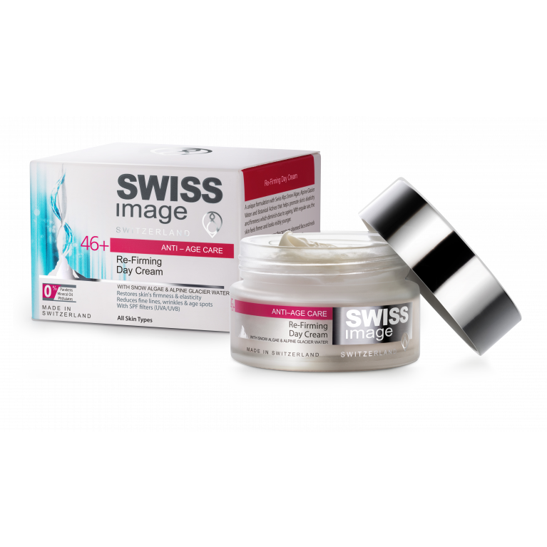 Крем для лица дневной 46+