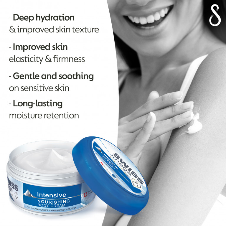 Интенсивный питательный крем для тела