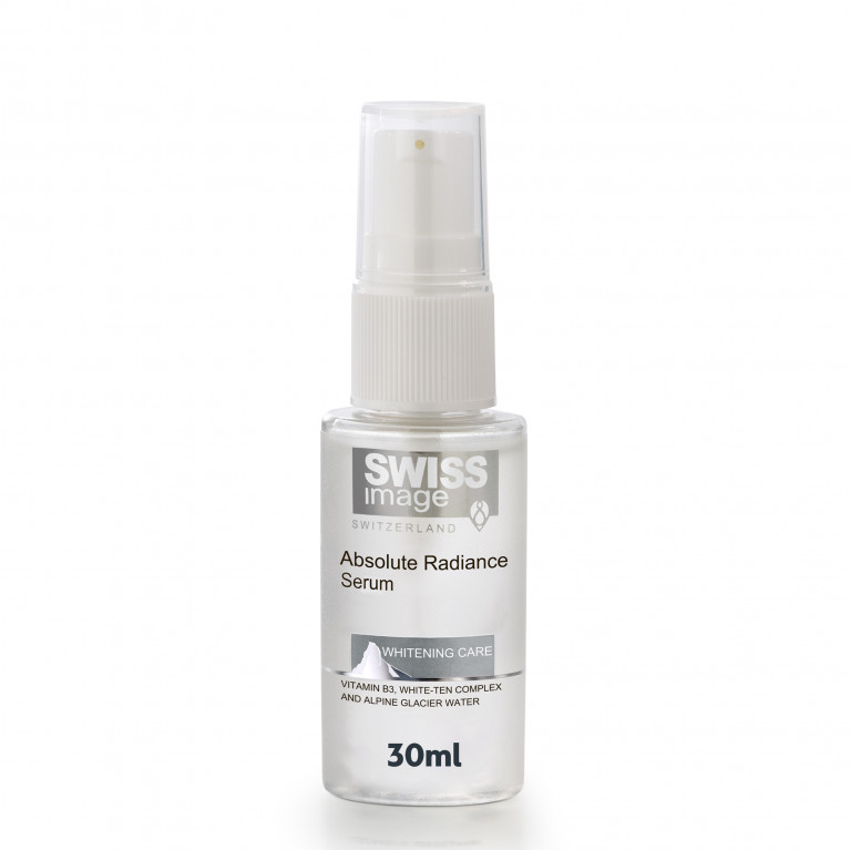 Осветляющая сыворотка «Абсолютное сияние»