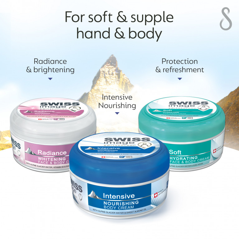 Осветляющий крем для лица и тела «Абсолютное сияние»