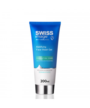 Матирующий гель для умывания лица