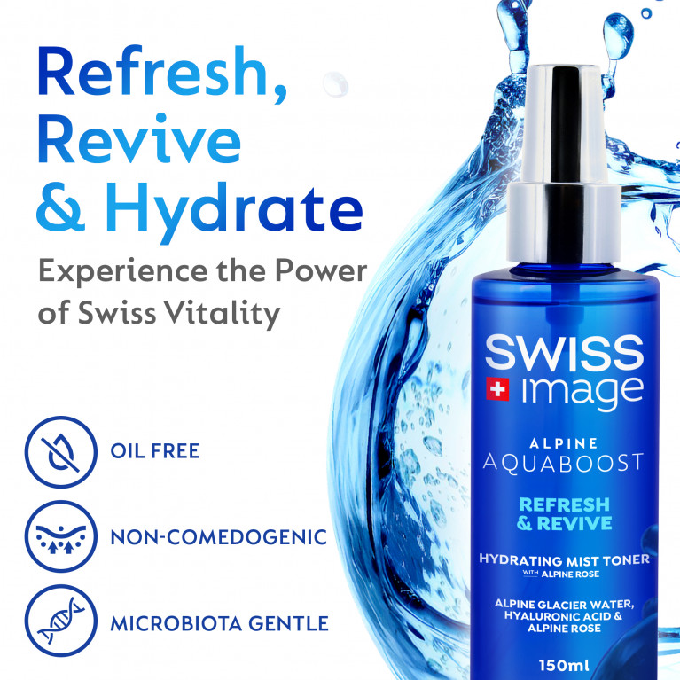 Увлажняющий тоник-мист