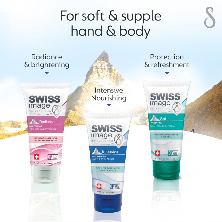 Осветляющий крем для лица, рук и тела «Абсолютное сияние»