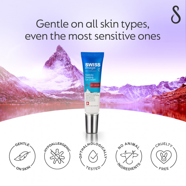 Крем вокруг глаз, повышающий эластичность 36+