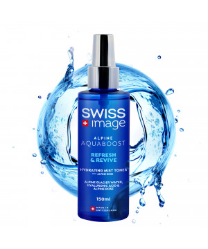 Увлажняющий тоник-мист