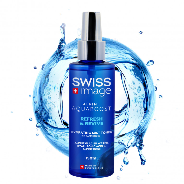 Увлажняющий тоник-мист