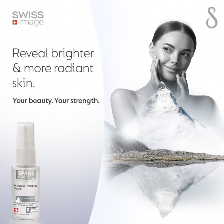 Осветляющая сыворотка «Абсолютное сияние»