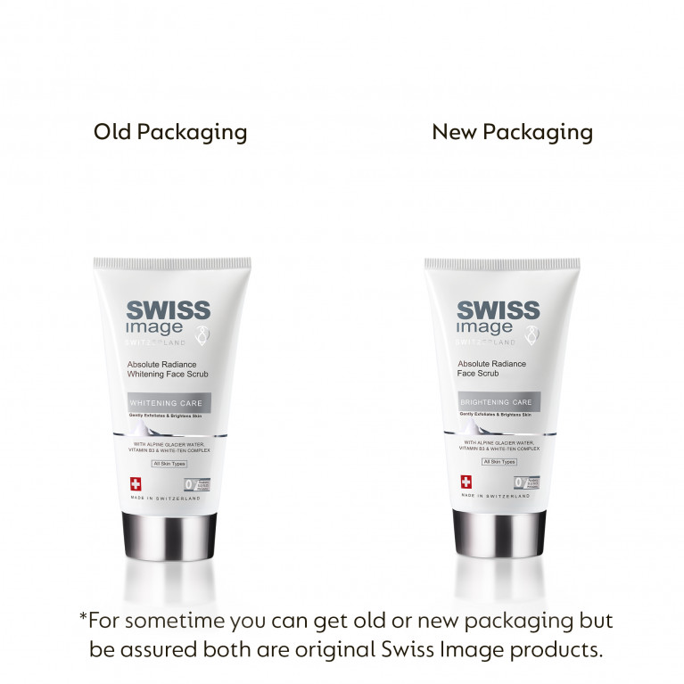 Осветляющий скраб для лица «Абсолютное сияние»