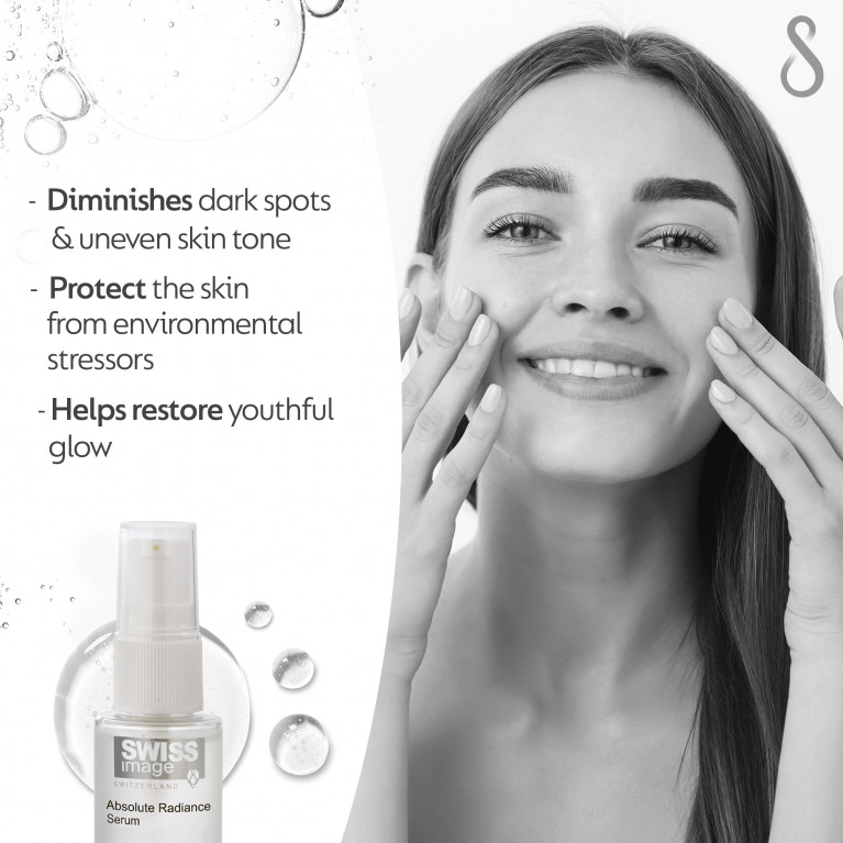 Осветляющая сыворотка «Абсолютное сияние»