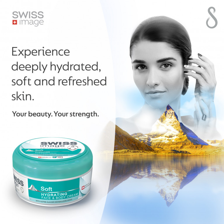 Увлажняющий крем для лица и тела