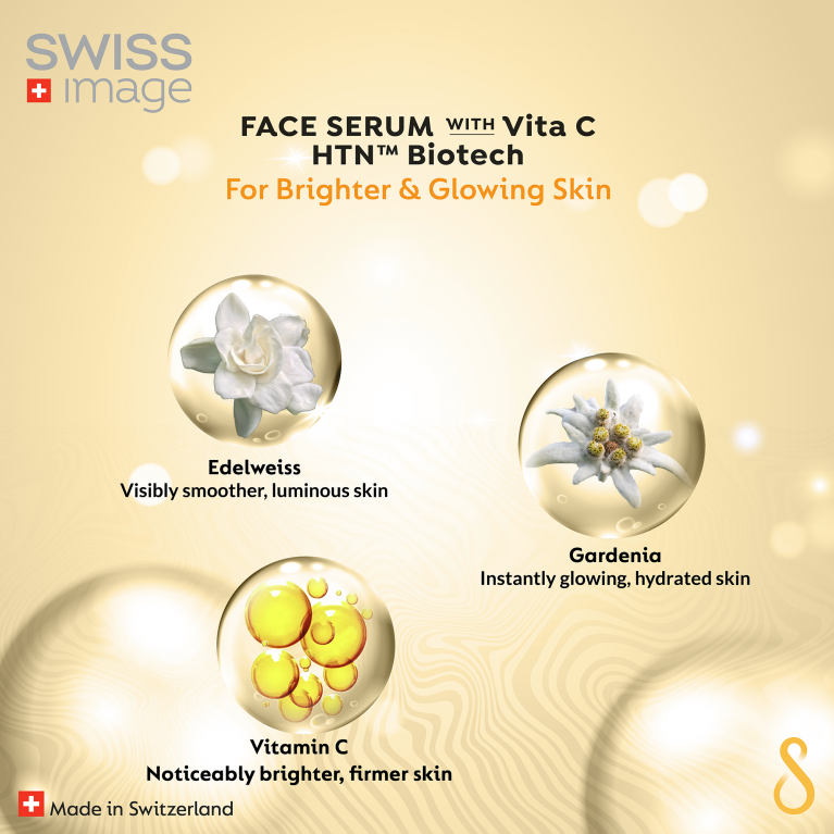 Сыворотка для осветления