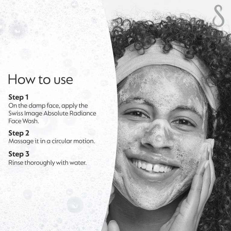 Осветляющее средство для умывания «Абсолютное сияние»