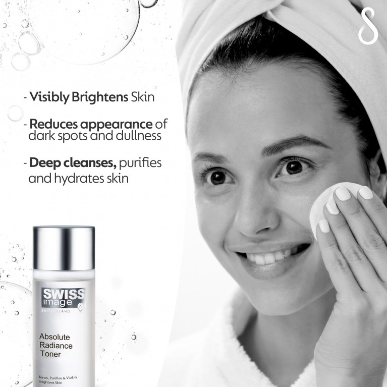 Осветляющий тоник «Абсолютное сияние»