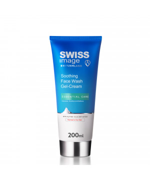 Успокаивающий крем для умывания лица