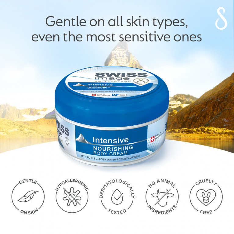 Интенсивный питательный крем для тела