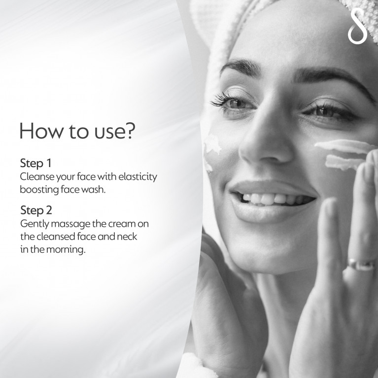 Дневной крем, повышающий эластичность 36+