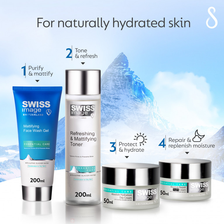 Дневной крем «Абсолютное увлажнение»