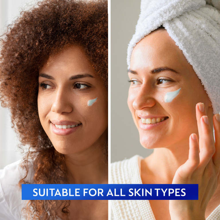 Увлажняющий водный гель-крем