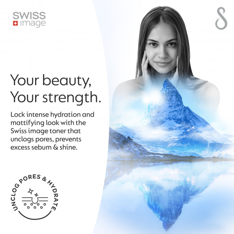 Освежающий и матирующий тоник