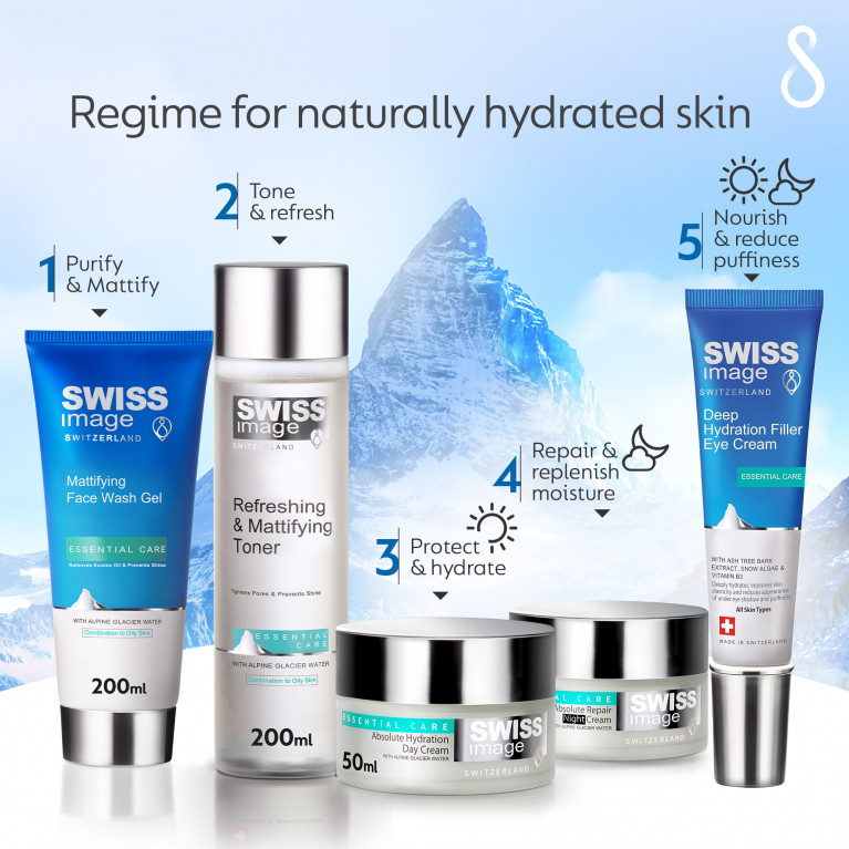 Крем-филлер для глубокого увлажнения кожи вокруг глаз